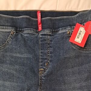 Spanx Women's Blue Jeans